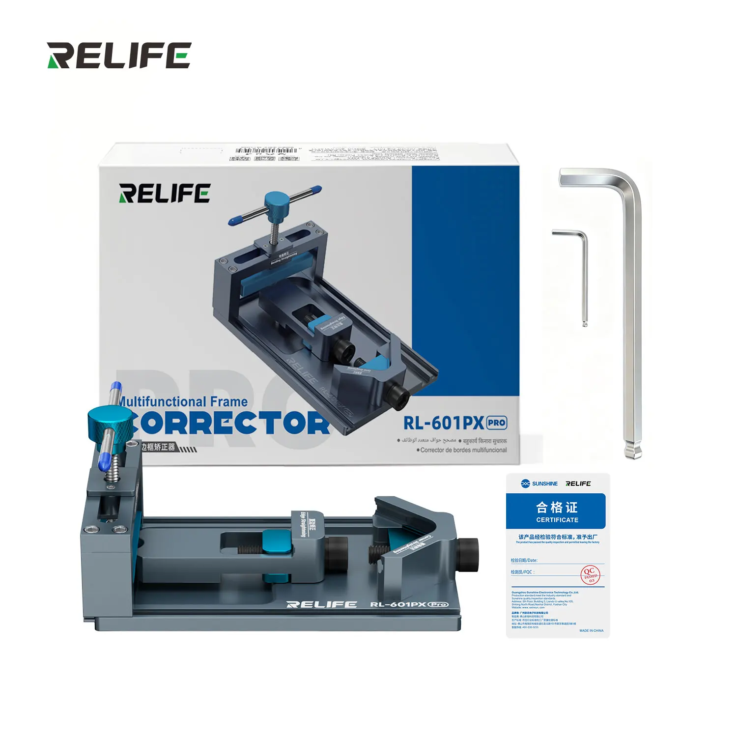 RELIFE RL-601PX Pro
