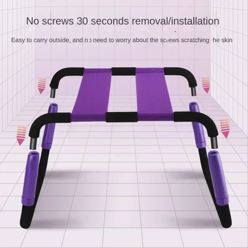 Sex Swing Sex Furniture Female Masturbation Add Pleasure Sexual Positions Assistance Chair Adult Products Elastic Chair 18+