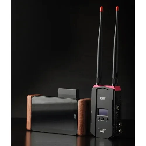 CVWSWIFTPROVUEWirelessTransmissionSystemZerodelay200mwith55
