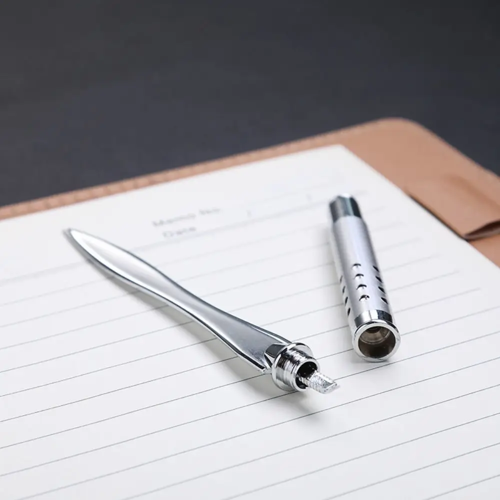 학교 용품 DIY 공예 도구 편지 용품 학생 문구류 편지 개봉기 종이 절단 도구 봉투 개봉기