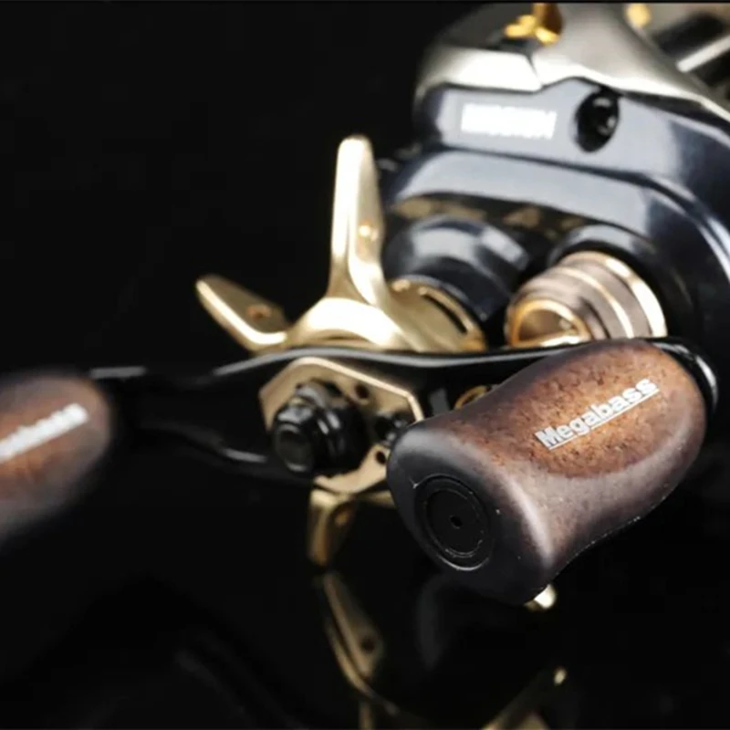 をメガバスハイパーコルクノブ1セット2個baitcastingまたは