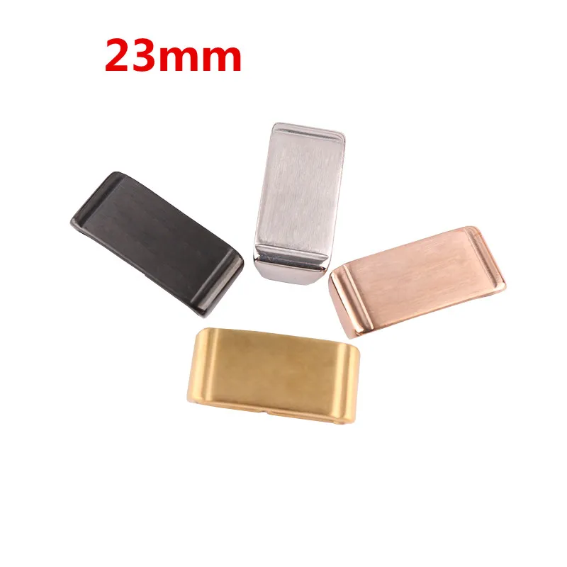 Accessori Per Orologi Per Casio G-Shock Band Metal Tour Ring Small Clay King Steel Ring Ring 23Mm