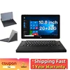 10.6 Inch Windows 10 C24S Tablet PC 2GB DDR RAM 32GB ROM Z3735F 32 Bit Quad Core Battery 6600mAh 1366 x 768 Pixel 1