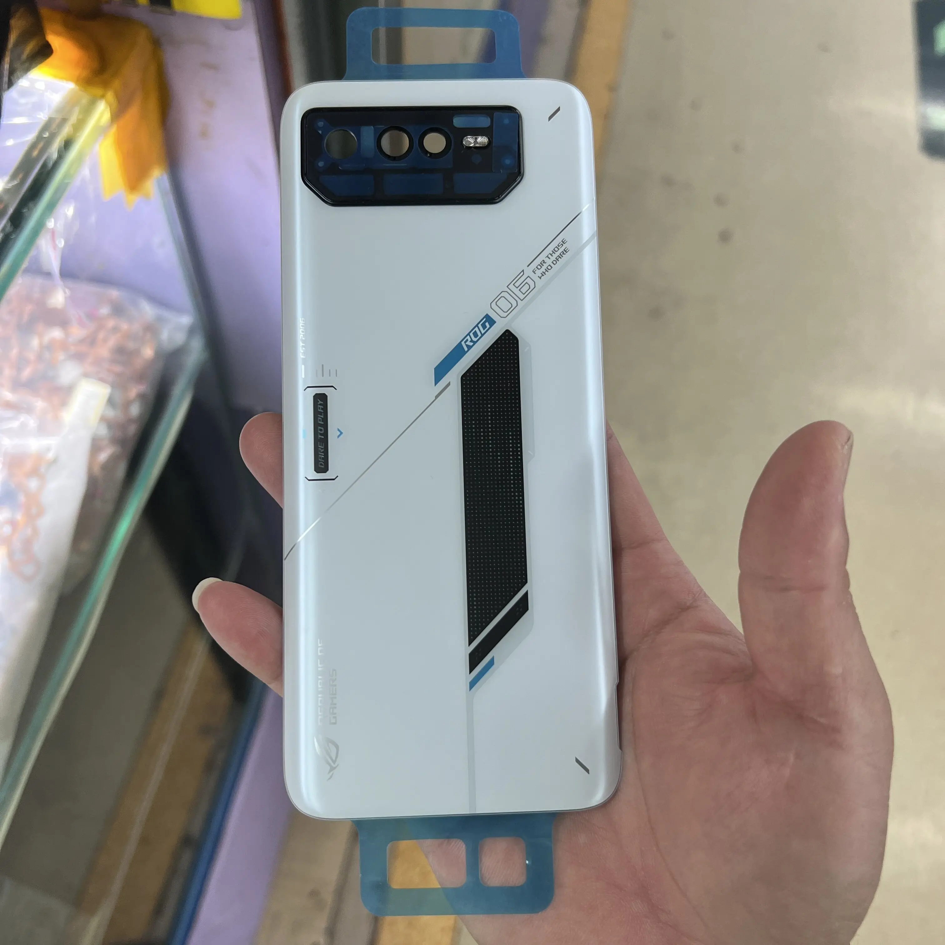 ルーディ　ケース付き　ROG Phone 6D 12GB 256GB ルーディ ケース付き ROG Phone 6D 12GB 256GB Amazon.com: Case for