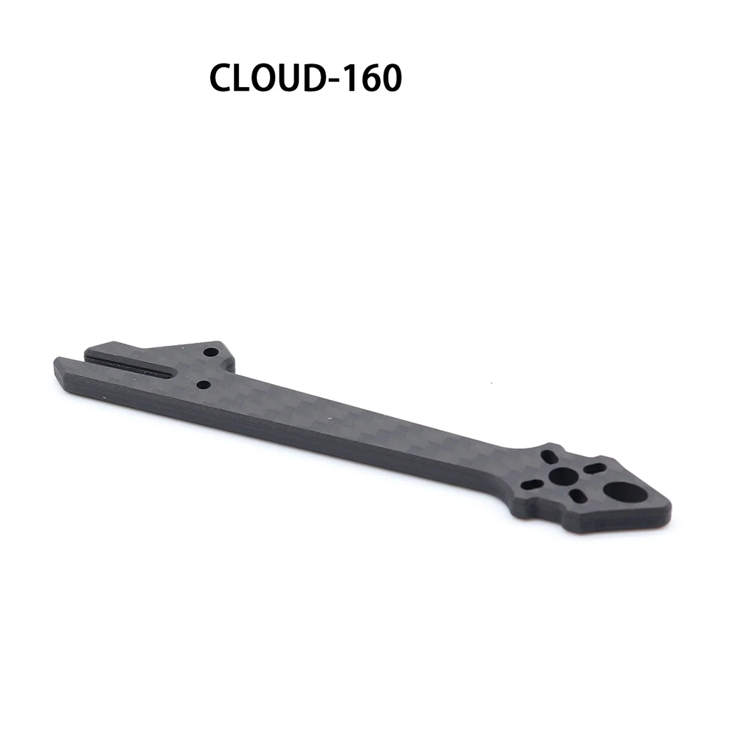 LHCXRC CLOUD-160 160 mm Radstand 4 mm Armstärke 3,5 Zoll DIY Rahmen Kit Unterstützung für DJI O3 Air Unit für RC FPV Racing Drone – Detail 9