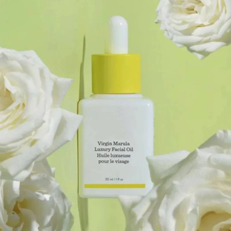 Virgin Marula Facial Oil improves fine lines wrinkles 30ml
