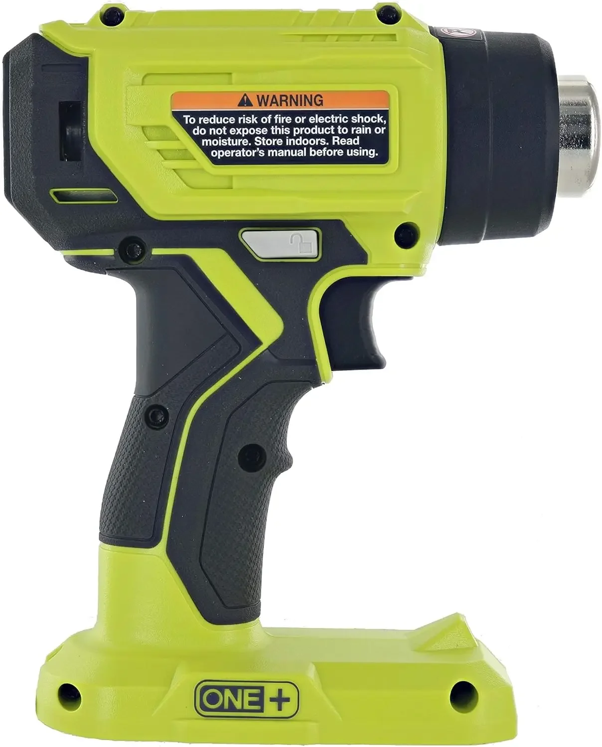 Ryobi 18-Volt ONE+ Lithium-Ion Cordless Heat Gun (Tool Only) P3150 3