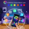 RGB Led TV Lights Led for TV RGB LED Strip Lights Tape Flexible Ribbon for TV Backlight Room Gaming Party Decoration 3