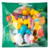 12pcs Easter Rubber Ducks, 2.1Inch Bunny Rubber Duckies Bath Toys for Kids, Assorted Duck Bulk, Basket Stuffers and Party Favors 6