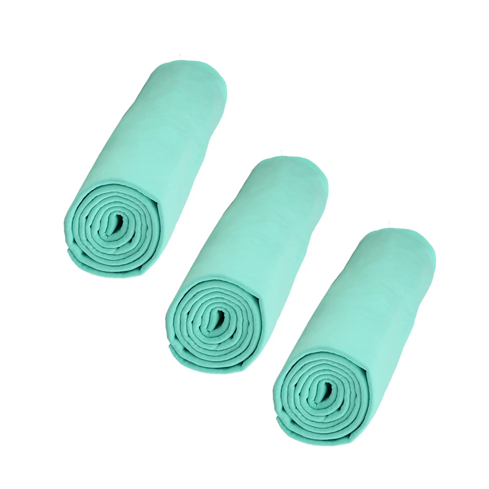 Absorbent Car Towel Car Cleaning Products Super tensile strength Imitation Deerskin Absorbent Towel Super water absorption