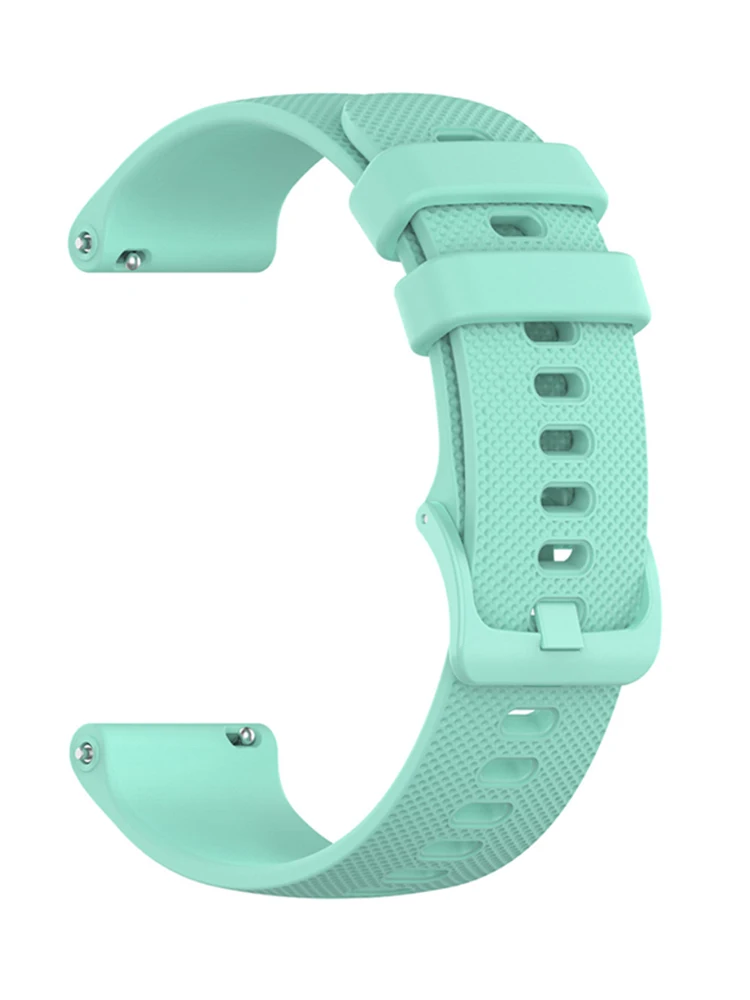 MoEx Faux Leather Phone Case Compatible With Huawei P20 Lite | Slide-Up Function, Turquoise - View #10