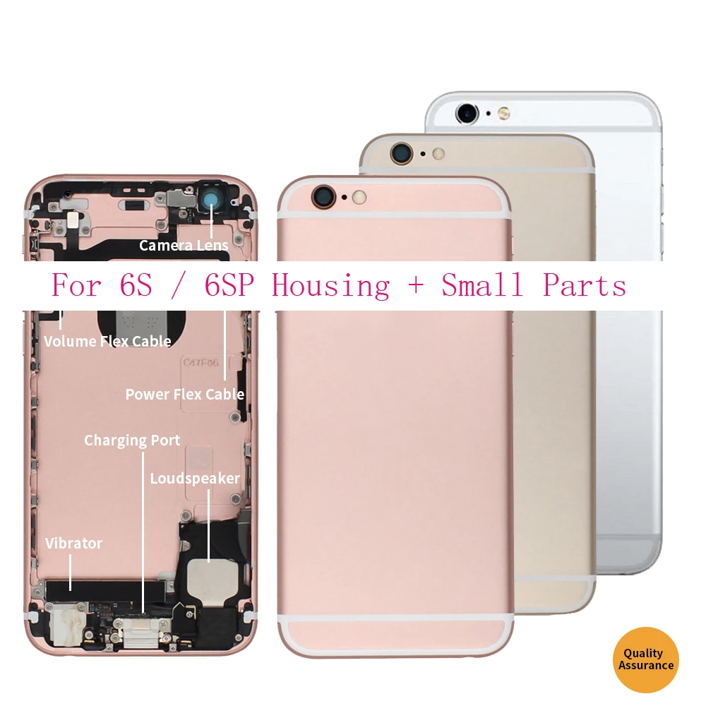 Pièces détachées iPhone 6S - ITP Technologie