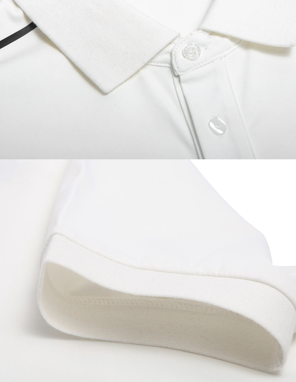 Mens Polo Shirt Cotton Mens Casual Short Sleeve Solid White Stripe Soft T-Shirts Basic Daily 2025 Men's Loose Fit Tee Shirt Tops 18 S07b338eaa5664d41bf905bf2722baa18e