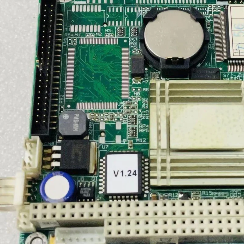 For Advantech Industrial Motherboard PCM-3346L PCM-3346 Rev:A2 104 7 For Advantech Industrial Motherboard PCM-3346L PCM-3346 Rev:A2 104 - Image 5