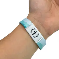 Creative Wearable Bible Wristbands Waterproof Elastic Bible Bracelet Smart Sensor with NFC Religious Bracelets Jewelry Gifts - Image 2