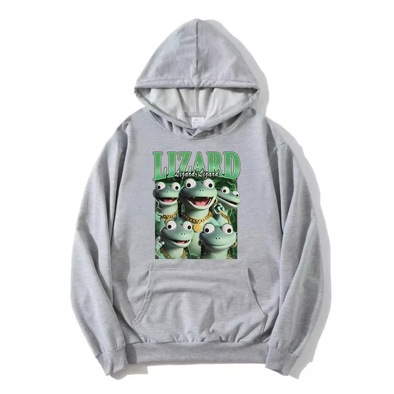 2025, beliebte Spiele, kleine Albträume, Kapuzenpullover, modisches Design, für Männer und Frauen, Sweatshirt, Fleece, übergroße Paare, lässige Streetwear-Hoodie – Detail 4