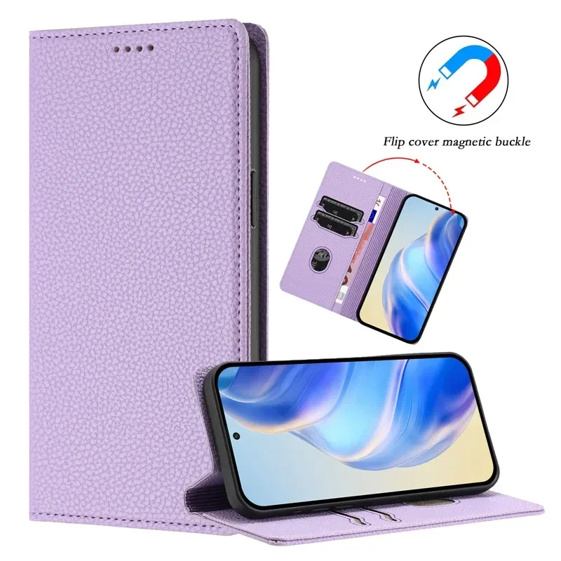 Retro Magnetic Wallet Anti-theft Case For Samsung Galaxy S20 FE