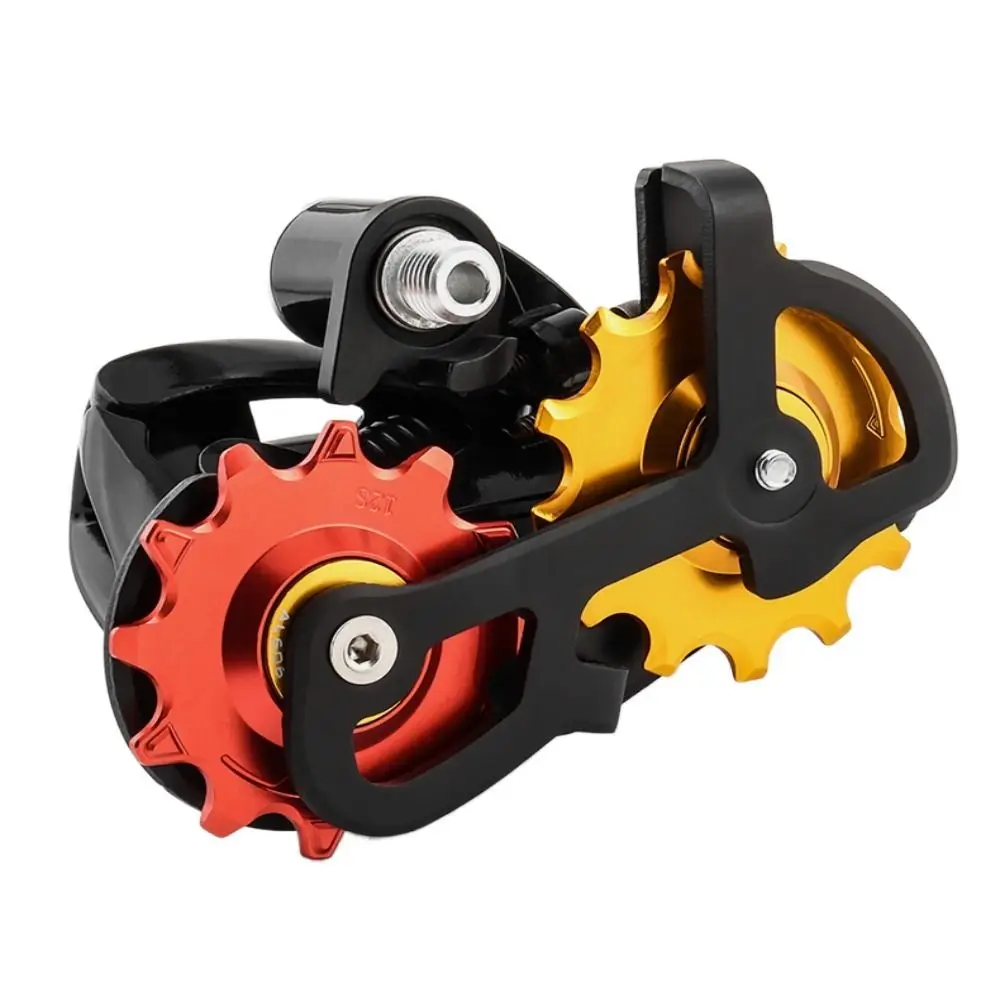 

Bike Professional Wheel Parts Bicycle Roller Rear Derailleur Rear Derailleur Jockey Wheel Bike Ceramic Guide Pulley Bike Pulley