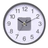 Quartz Battery Operated Silent Wall Clock Movement Mechanisms for DIY / Repair Clock Parts Replacement 6