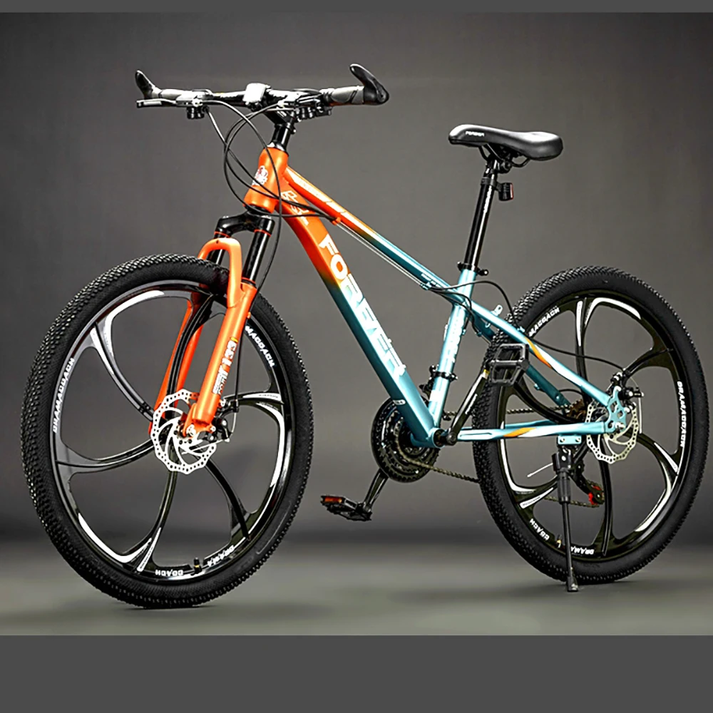 Mountain Bike Bicicleta Aliexpress Men Women 24/26 Inch Mountain