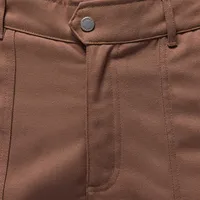 Nike Authentic JORDAN Pantalon tissé rétro sport à jambe droite pour femme FN5447-223 3