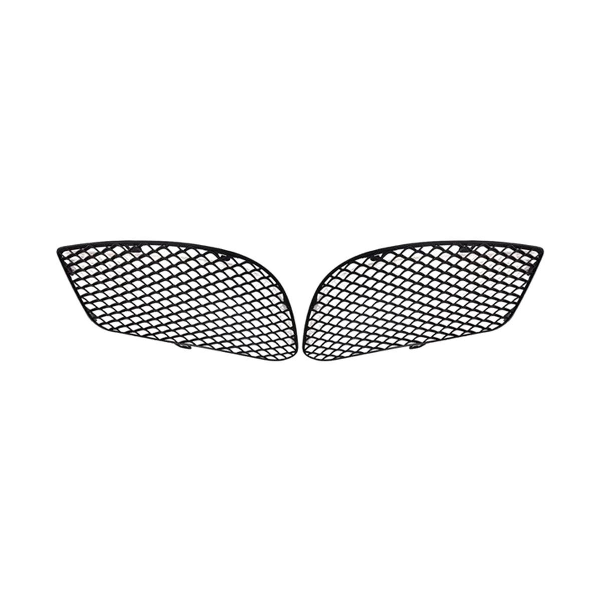 

Передняя решетка радиатора автомобиля, Нижний Бампер, противотуманная задняя крышка, отделка для Mercedes Benz E-Class W207 E200 E300 2013-