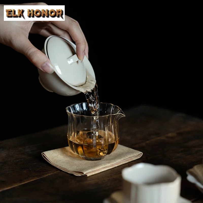 80ml Plant Ash Covered Bowl Zen Ceramic Tea Tureen Boutique Anti-scald Gaiwan Zen Tea Bowl Making Cover Teaware Gift