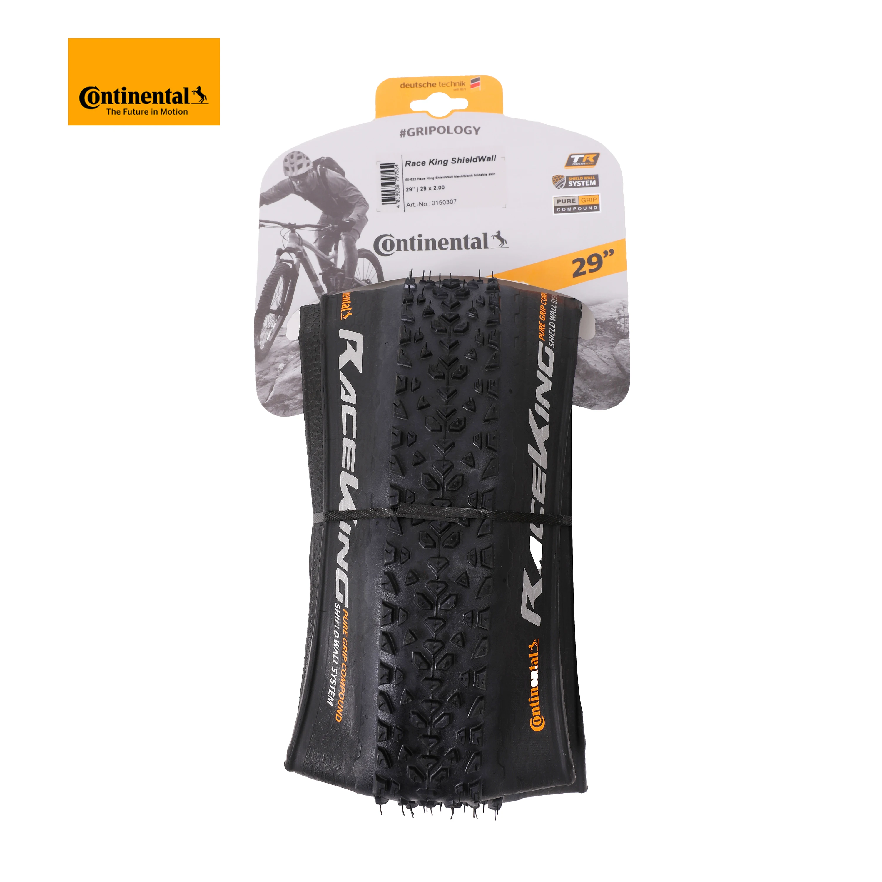 Continental Race King Tubeless Mtb Mountain Bicycle Tire Neumatico Bicicleta 29X2.0 26X2.0 All Terrain Sostituzione Mtb Bike Tire