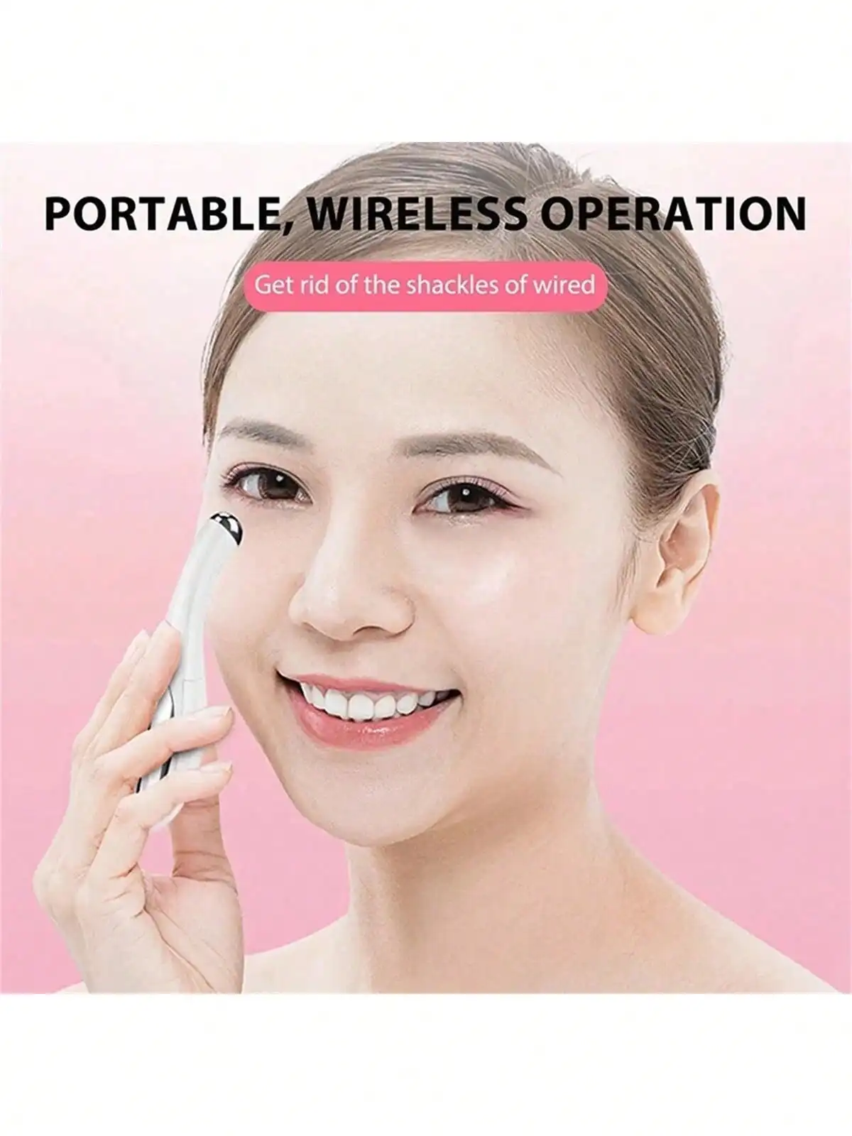 Electric Eye Massager Pen 3