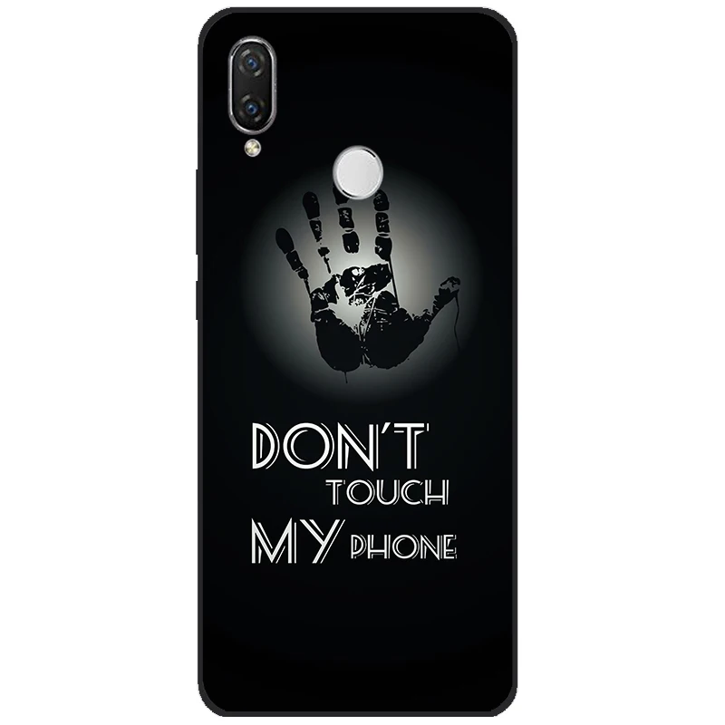 Soft Silicone TPU Back Phone Cover Case