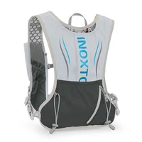 5L Running Hydration Vest Backpack Men Women Outdoor Sport Bags Trail Marathon Jogging Hiking Backpack option Water Bag Flask 1