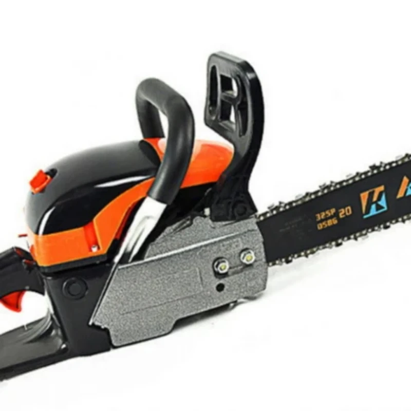 Wood Cutting Machine Gasoline 45cc Chain Saw Forestry Use CE GS China Chainsaw Gasoline Chain Saw