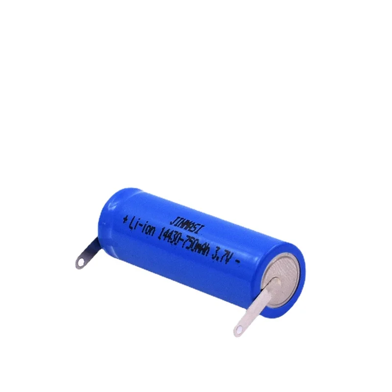 3.7V shaver battery suitable for shaver PT730 735 720 724 725 PT732 3.7V 14430 lithium battery  rechargeable battery