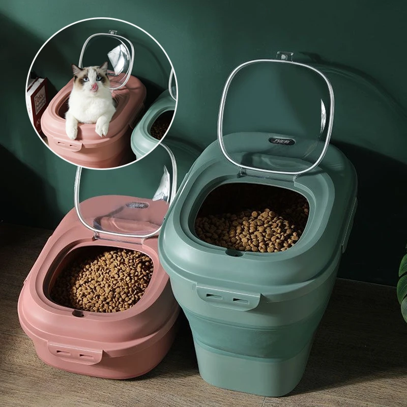 How To Keep Cat Out Of Dog Food