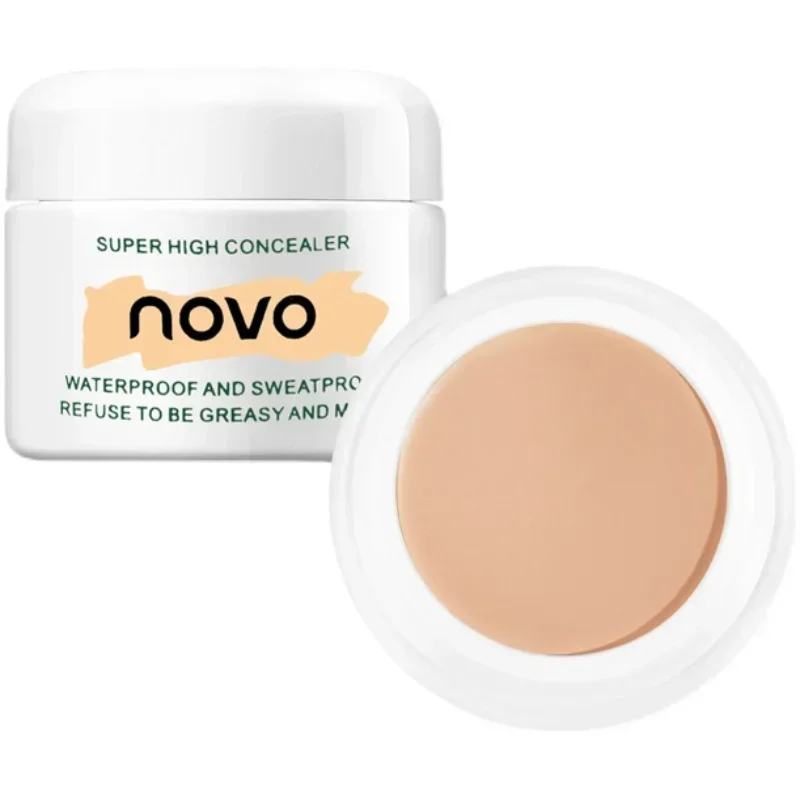 Waterproof Makeup Concealer BB Cream