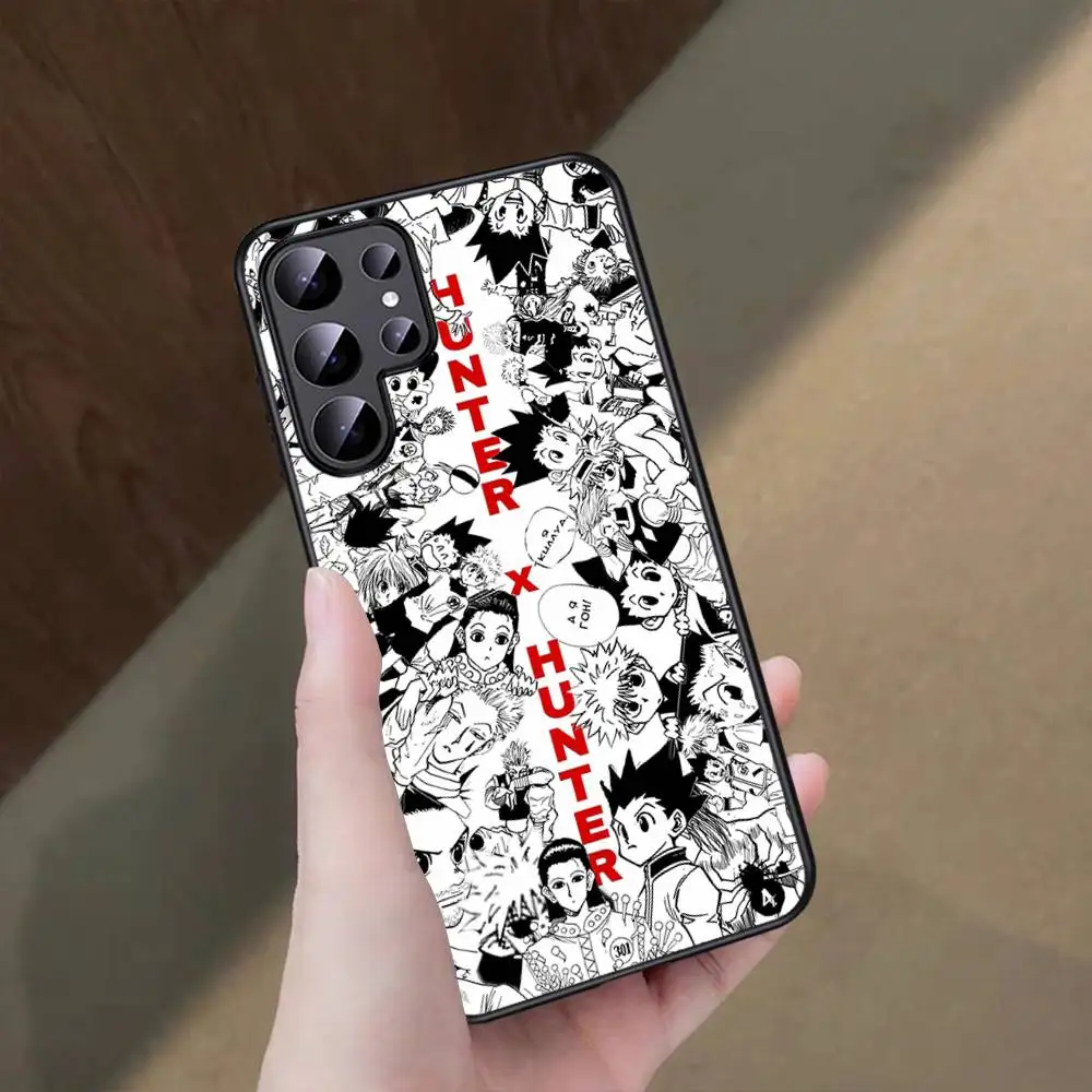 Hunter X Hunter Themed Phone Case Cover