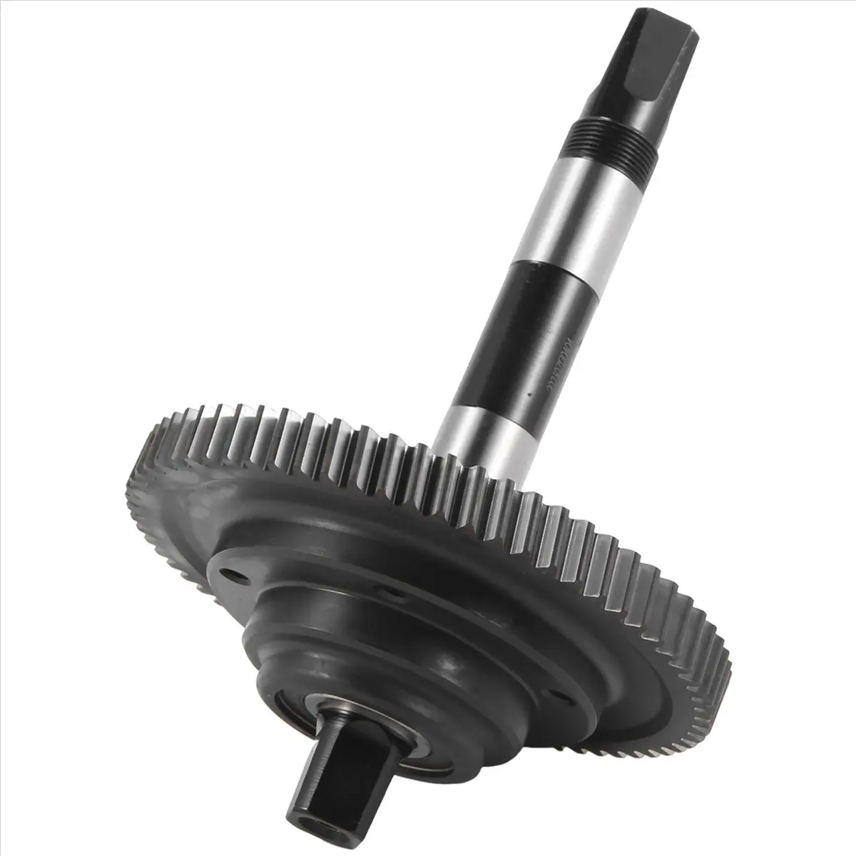 (CLOS) Bafang BBS01 BBS02 모터 수리 부품용 대형 기어 중간 샤프트(68mm)