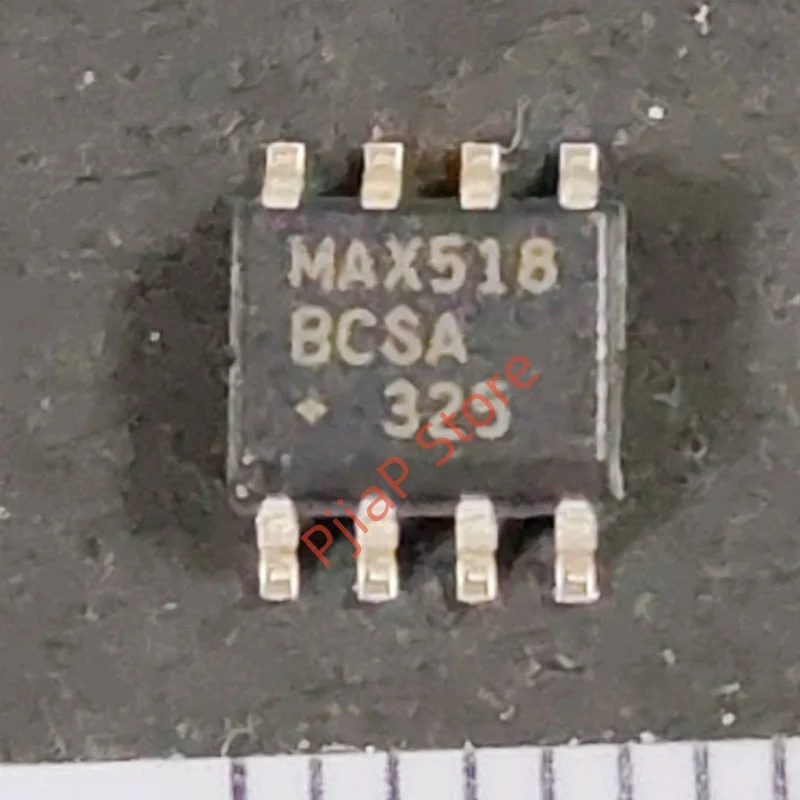 

10 шт. новый оригинальный MAX518 MAX518BCSA SOP8
