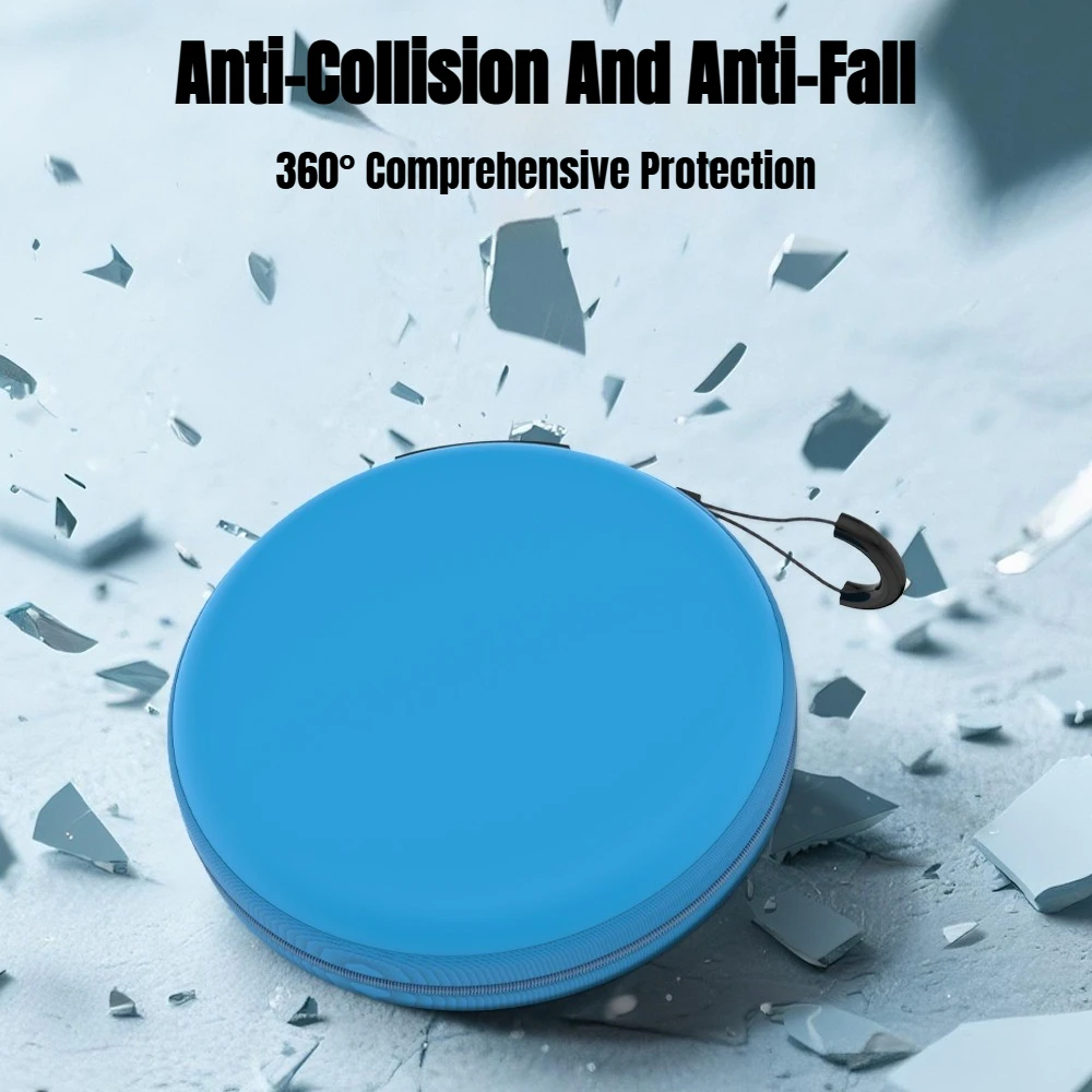 Tamagotchi Paradise EVA 미니 보관 가방 휴대용 미끄럼 방지 안티 드롭 다기능 보관 가방