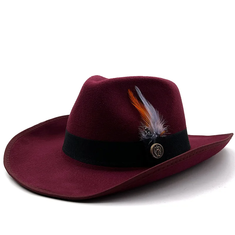 Straw Hat Bands Cowboy Hat Bands Western Hat Belt Fedora Hat Leather Hat  Bands Dropship - AliExpress