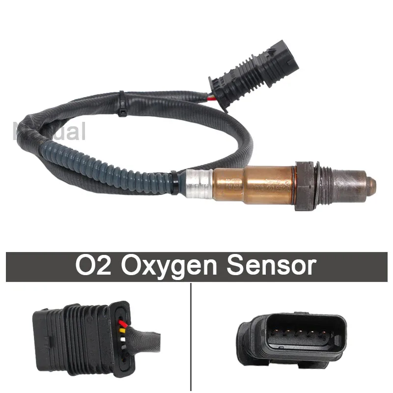 

O2 кислородный лямбда-датчик для BMW X1 X2 F39 F45 F46 F48 F54 F55 F56 F57 F60 MINI Cooper 0258027083 11788600992