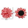 50/100PCS Flower-Collar Dog Flower Collar Remove Dog Bowtie Collar Accessories Dogs Pets Bow Ties Collar For Small-Large Dogs 3