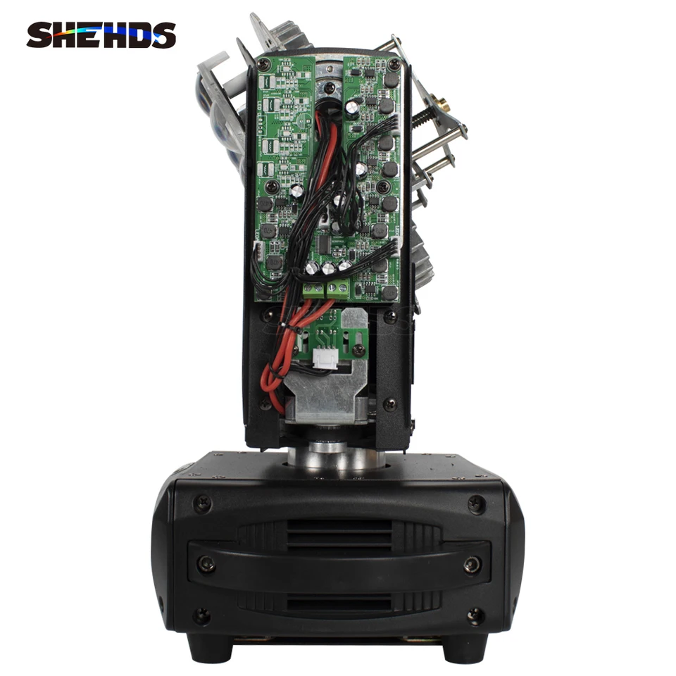 2ピース/ロットledムービングヘッド19x15w rgbwウォッシュ/ズーム