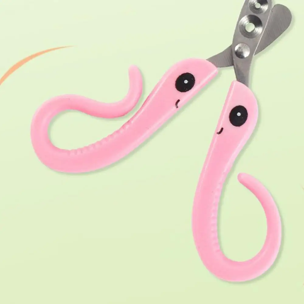 Pet Nail Clippers – Stainless Steel Claw Trimmer for Cats & Dogs