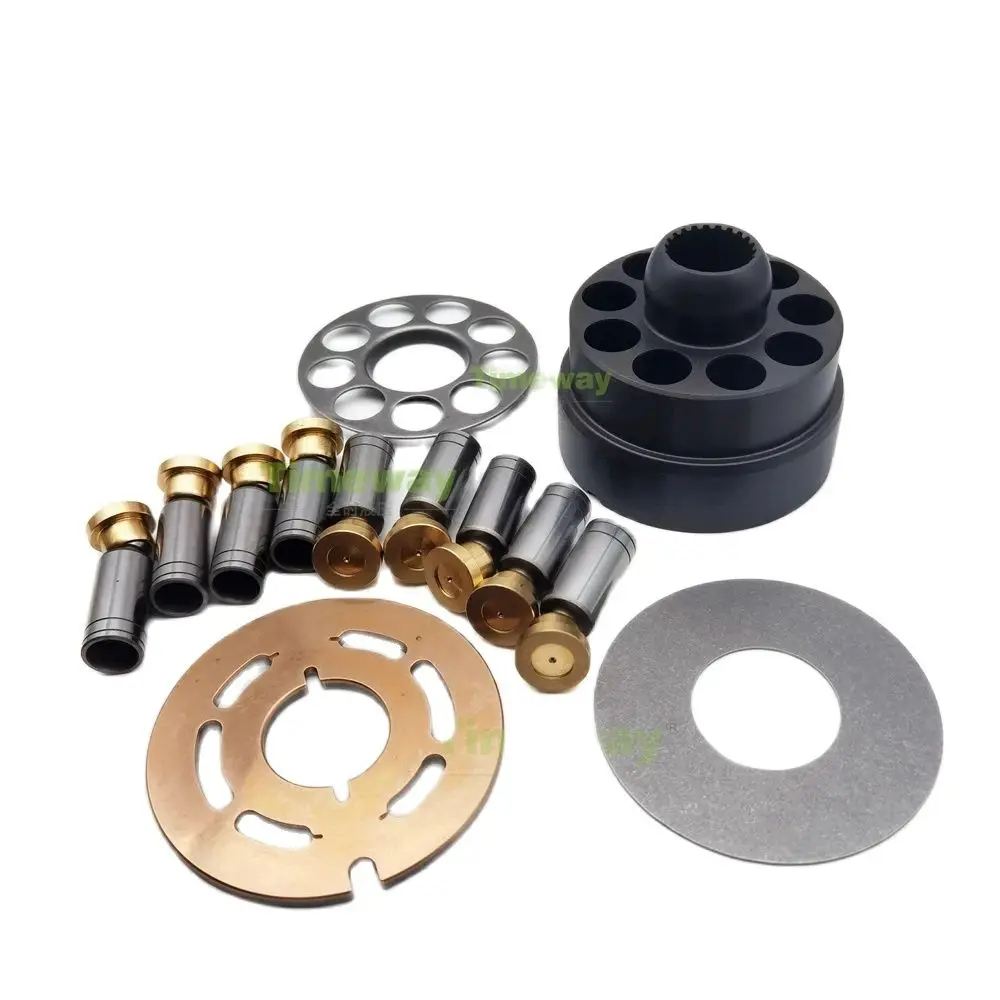 

Детали гидравлического двигателя для ремонта Sauer MPV025 MPC025 Motor