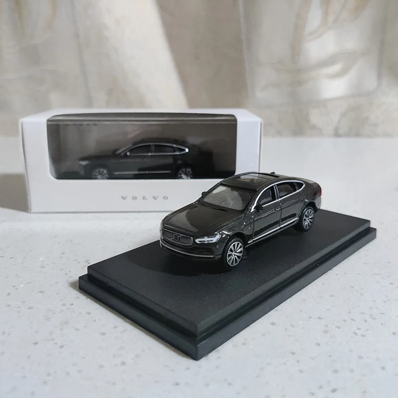 1:64 Scale XC90 S90 V90 XC40 C40 XC60 Vehicle Alloy Car Model Diecast Toy Collectible Ornament Souvenir Toys Cars 4
