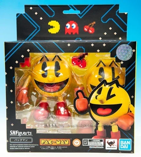 パックマン　ゴースト　フィギュア Amazon.co.jp : パックマンとゴーストライト パックマン