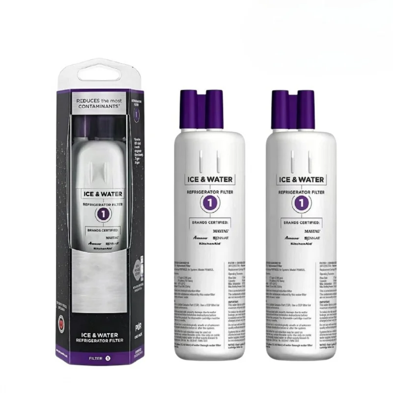 Replace Refrigerator Water Filter For EDR1RXD1, W10295370A,9081, Filter