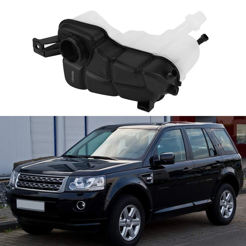 

Car Radiator Coolant Overflow Tank For LAND ROVER LR2 RR Evoque VOLVO S80 V70 XC60 2.0 2.2 TD4 31200321 LR024296