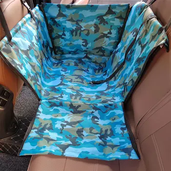 Pet Car Seat Cover Hammock 5
